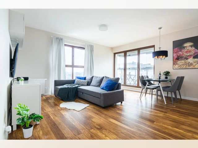 Poland furnished Apartment in Central Poland, Warsaw