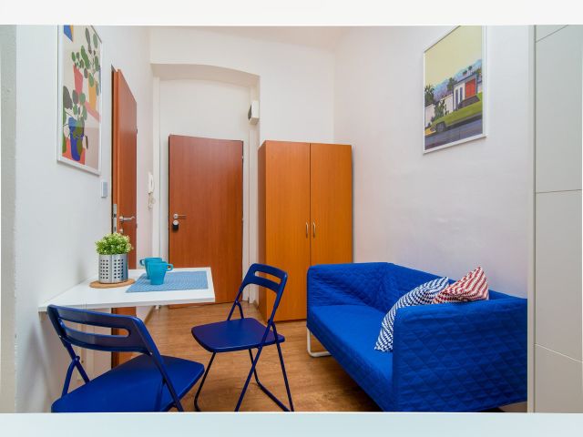 Czech Republic furnished Apartment in Bohemia, Prague