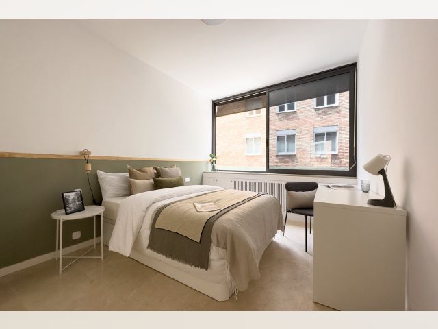 Spain furnished Room in Catalonia, Barcelona