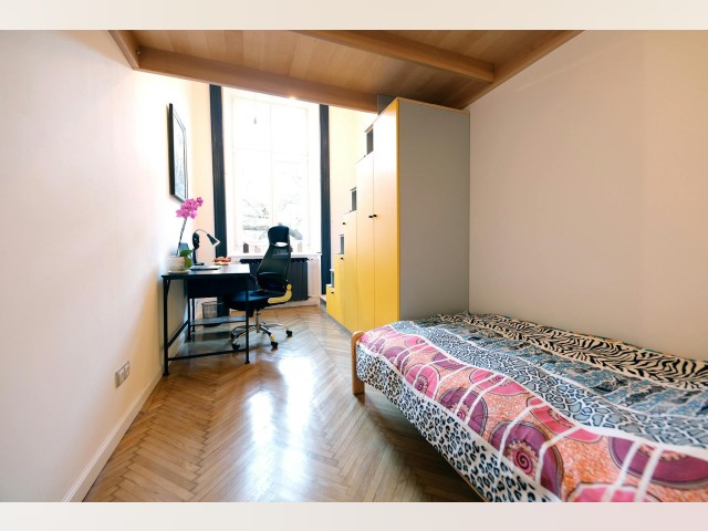 Quarto Mobiliado Alugueres de longa duração em Budapest