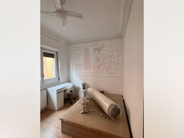 Spain furnished Room in Catalonia, Barcelona