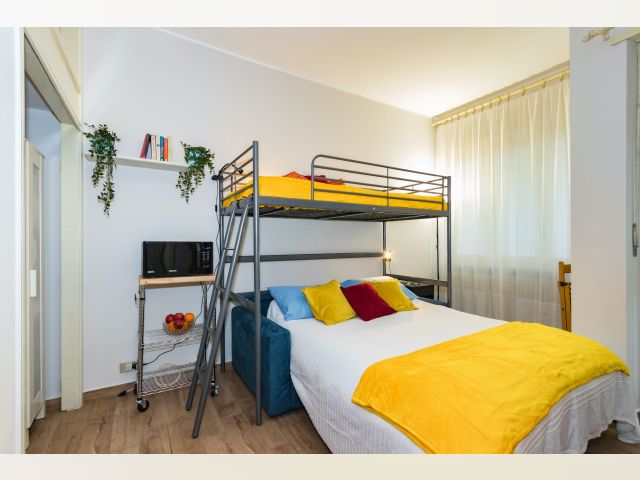 Wohnung Möblierte Langzeitmiete in Turin