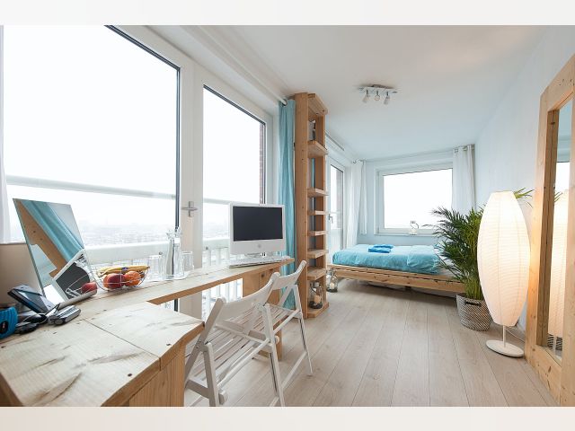 Netherlands furnished Room in North Holland, Amsterdam