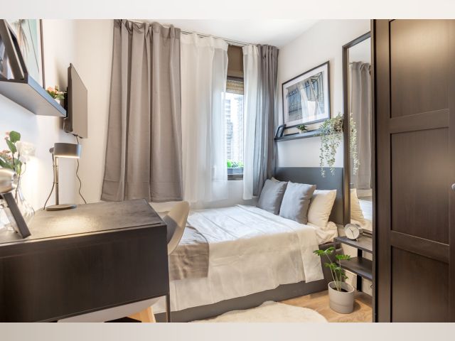 Spain furnished Room in Catalonia, Barcelona