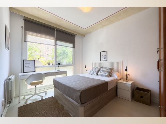 Spain furnished Room in Catalonia, Barcelona