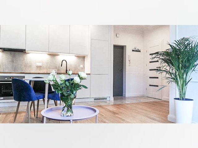 Poland furnished Apartment in Central Poland, Warsaw