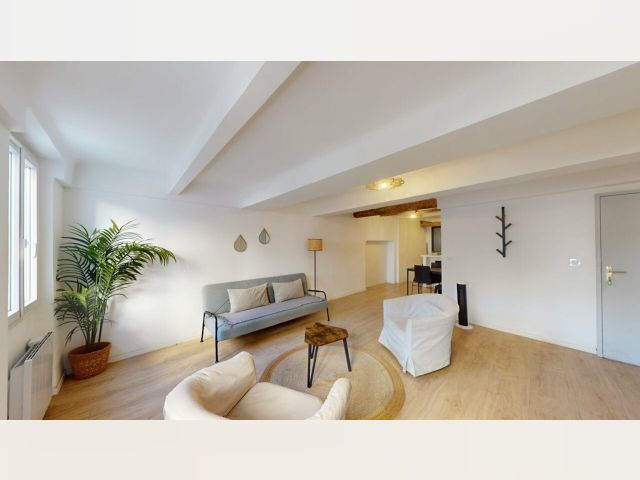 Apartamento Mobiliado Alugueres de longa duração em Toulon
