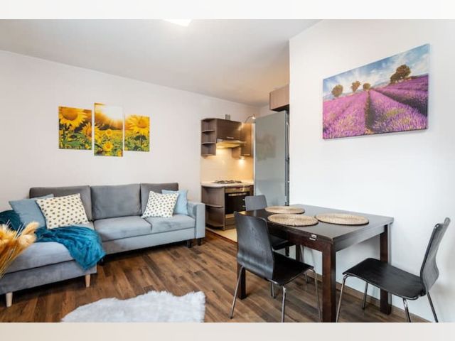 Poland furnished Apartment in Central Poland, Warsaw
