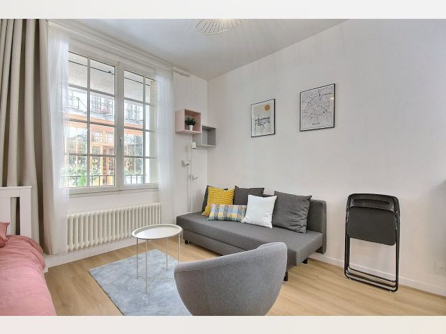 France furnished Apartment in Paris-Isle-of-France, Paris
