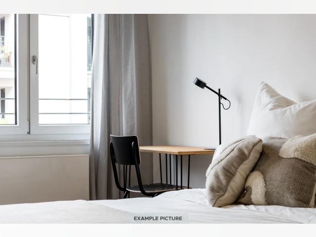 Quarto Mobiliado Alugueres de longa duração em Berlim