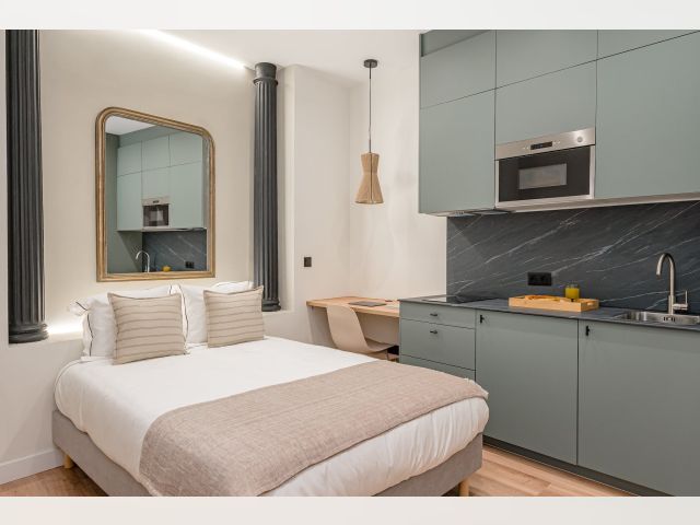 Spain furnished Apartment in Madrid, Madrid