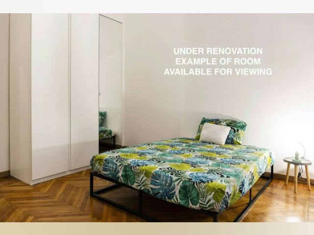 Italy furnished Room in Lombardy, Milan