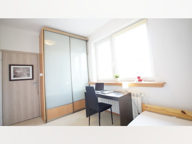 Poland furnished Room in Lodz, Lodz