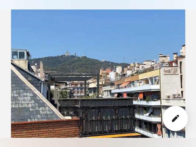 Spain furnished Room in Catalonia, Barcelona