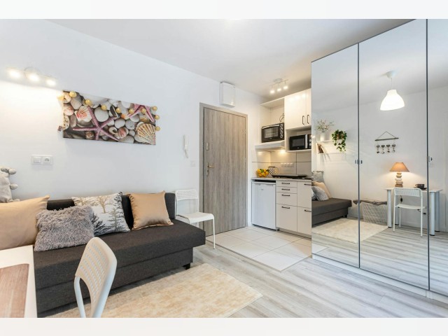 Poland furnished Apartment in Central Poland, Warsaw