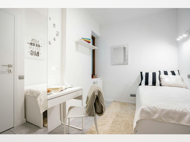 Poland furnished Apartment in Central Poland, Warsaw