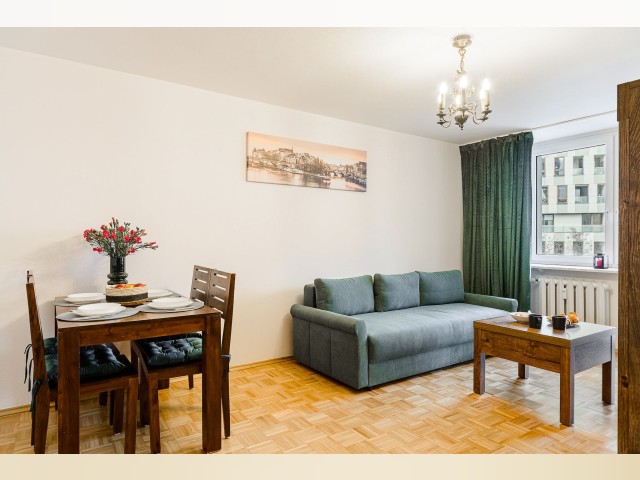 Poland furnished Apartment in Central Poland, Warsaw