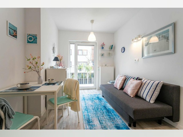 Poland furnished Apartment in Central Poland, Warsaw