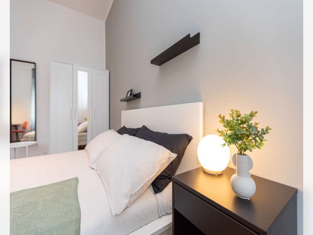 Chambre Meublé Location à longue durée en Milan