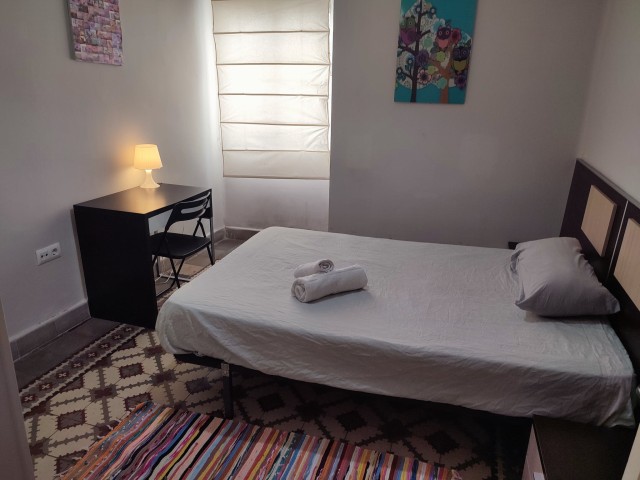 Spain furnished Room in Andalucia, Malaga