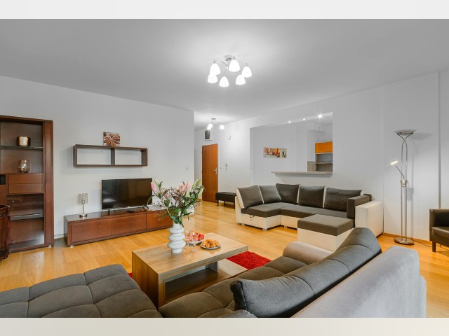 Poland furnished Apartment in Central Poland, Warsaw