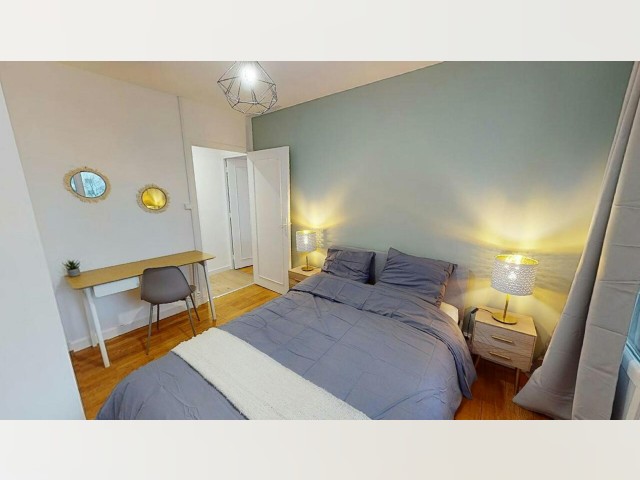 France furnished Room in Rhone-Alpes, Grenoble