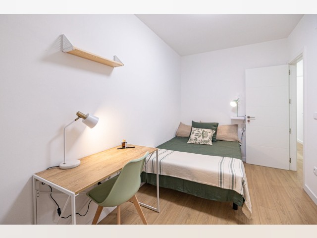 Chambre Meublé Location à longue durée en Valence