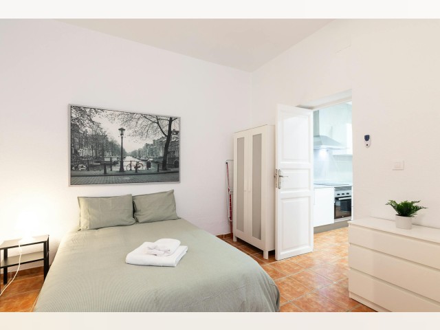 WG-Zimmer Möblierte Langzeitmiete in Valencia