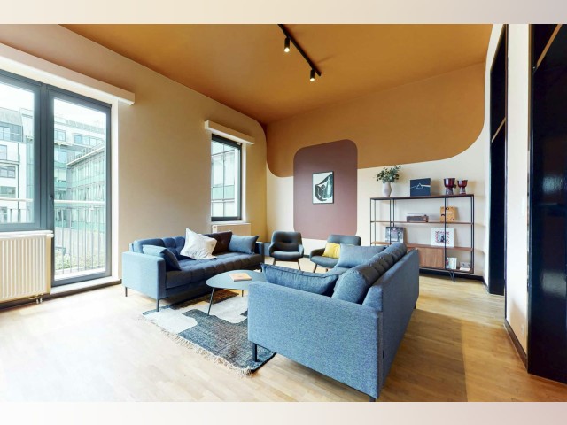 Belgium furnished Room in Brussels, Brussels