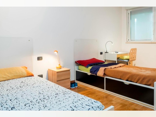 Italy furnished Room in Lombardy, Milan