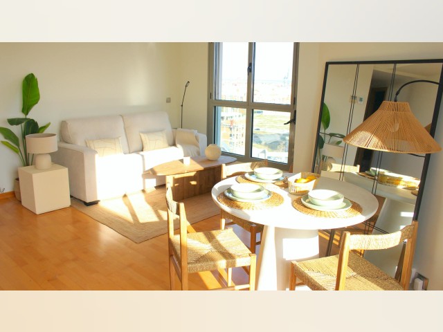 Spain furnished Apartment in Valencia, Valencia