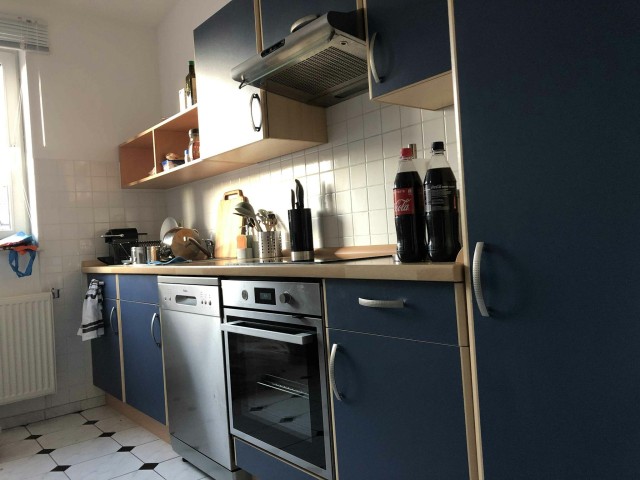 Germany furnished Room in Hesse, Frankfurt