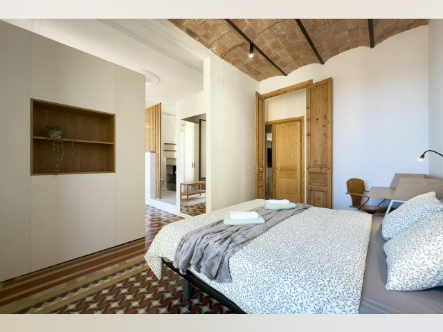 Spain furnished Room in Catalonia, Barcelona