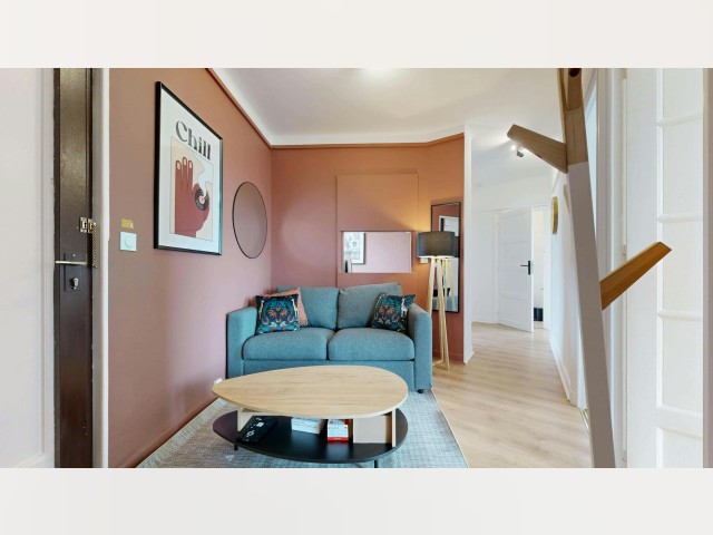 France furnished Room in Rhone-Alpes, Villeurbanne