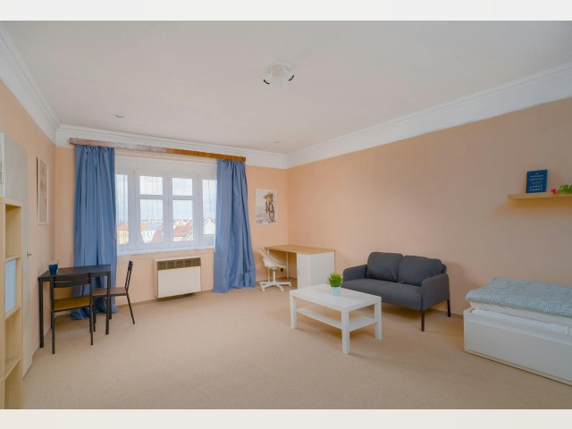 Czech Republic furnished Apartment in Bohemia, Prague