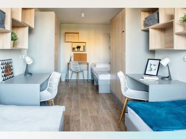 Poland furnished Room in Southern Poland, Krakow
