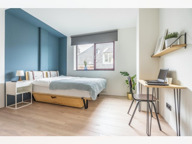 Kamer Gemeubileerd Lange termijn verhuur in Den Haag