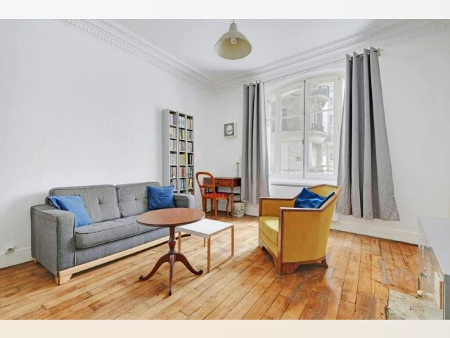 Apartamento Mobiliado Alugueres de longa duração em Paris