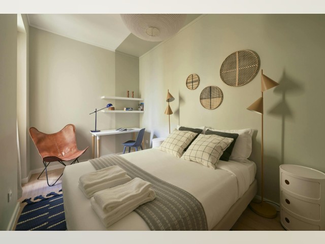 Portugal furnished Room in Lisboa-Tagus Valley, Lisbon