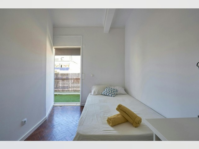 Portugal furnished Room in Lisboa-Tagus Valley, Lisbon