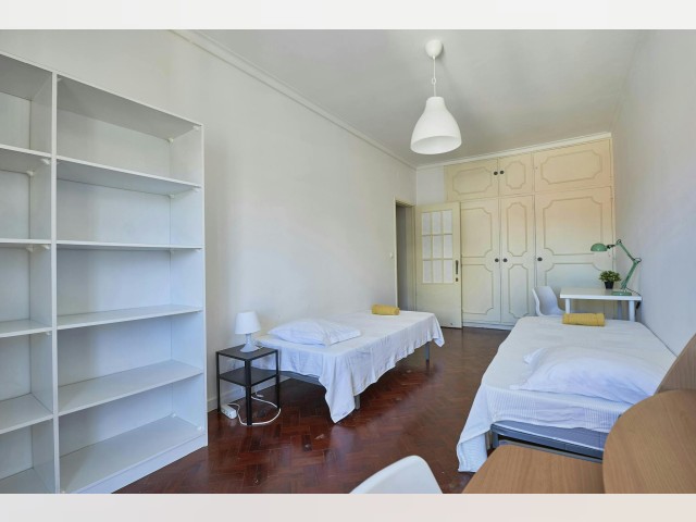 Portugal furnished Room in Lisboa-Tagus Valley, Lisbon