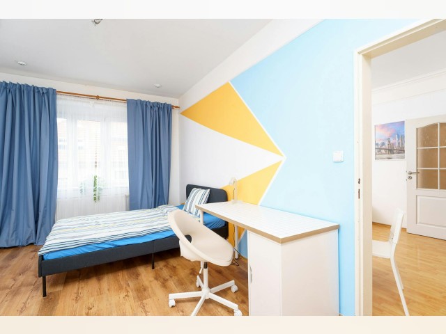 Czech Republic furnished Room in Bohemia, Prague