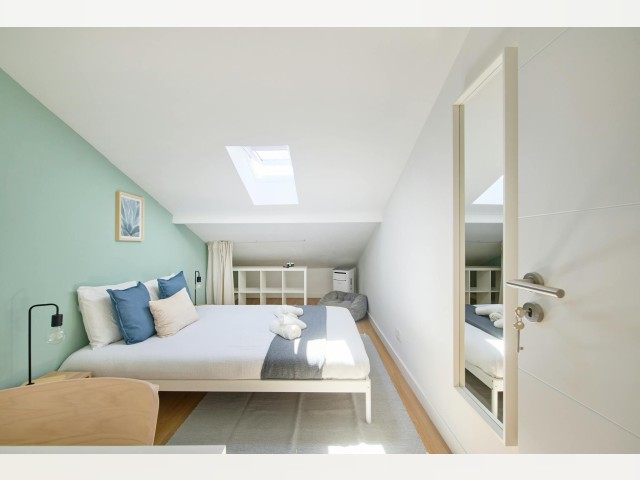 Portugal furnished Room in Lisboa-Tagus Valley, Lisbon