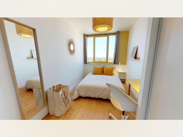 France furnished Room in Rhone-Alpes, Bron