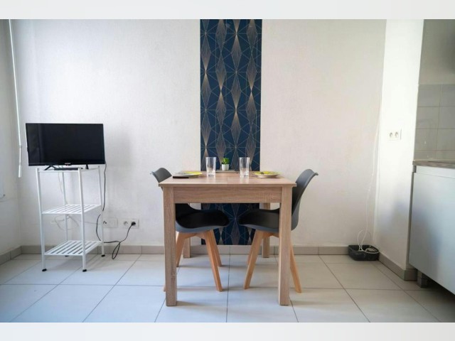 Apartamento Mobiliado Alugueres de longa duração em Nice