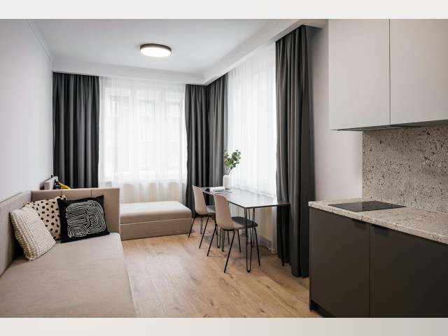 Czech Republic furnished Apartment in Bohemia, Prague