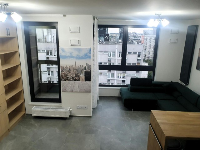 Poland furnished Apartment in Central Poland, Warsaw