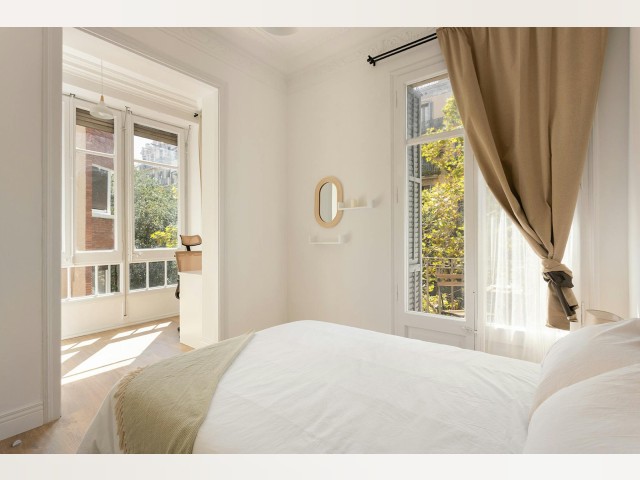 Spain furnished Room in Catalonia, Barcelona