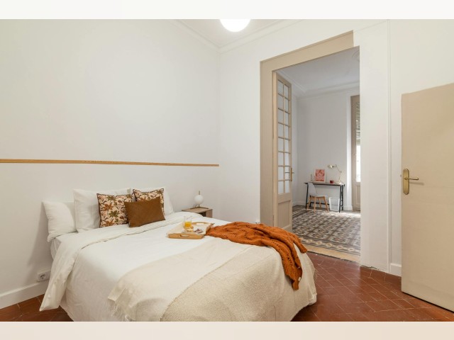 Spain furnished Room in Catalonia, Barcelona