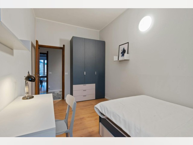 Italy furnished Room in Lombardy, Milan